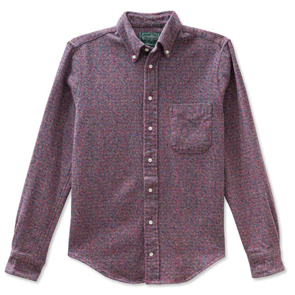Purple Nepped Tweed
