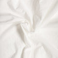 American Poplin in White