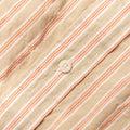 Awning Stripe in Tan