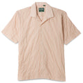 Awning Stripe in Tan