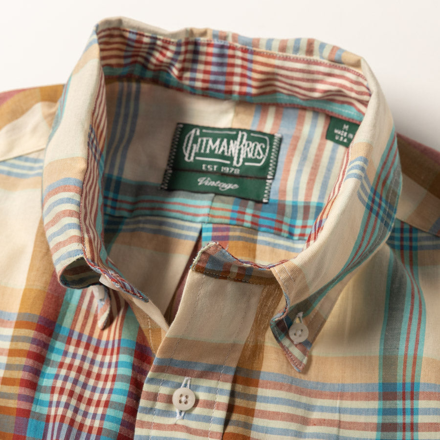 Archive Madras in Tan