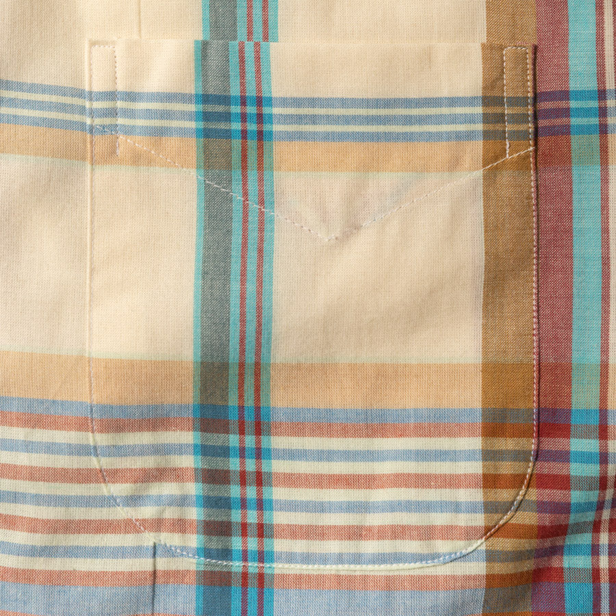 Archive Madras in Tan