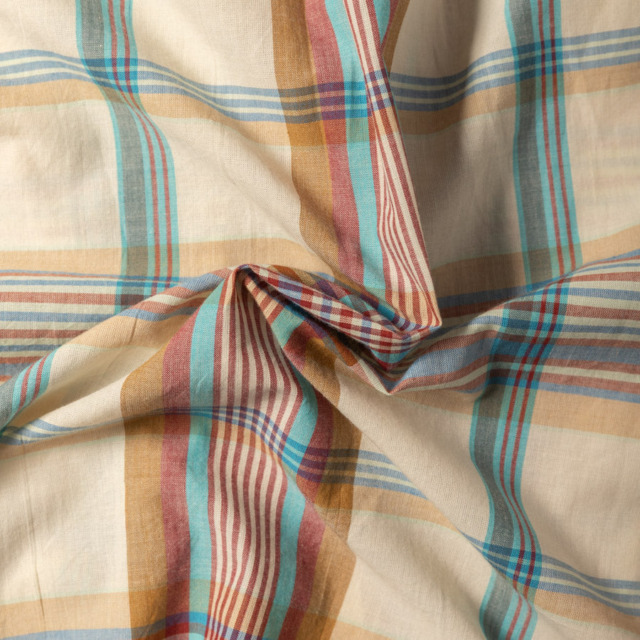 Archive Madras in Tan