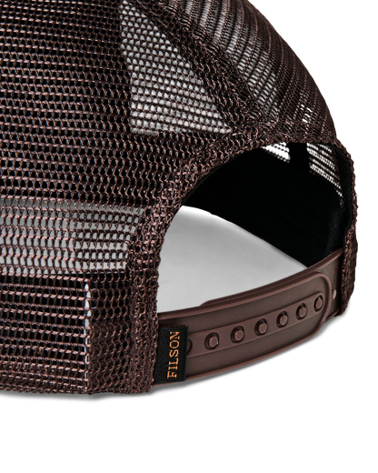 Trucker Cap in Redwood