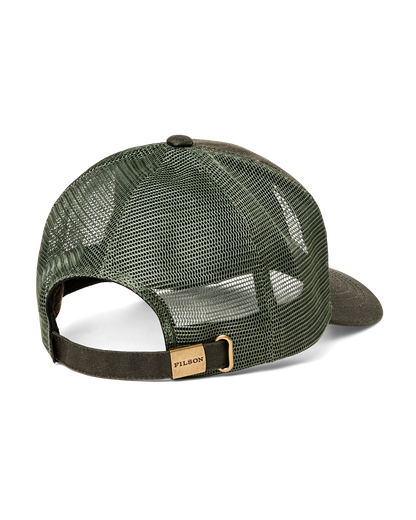 Logger Mesh Cap in Otter Green Hunt & Fish