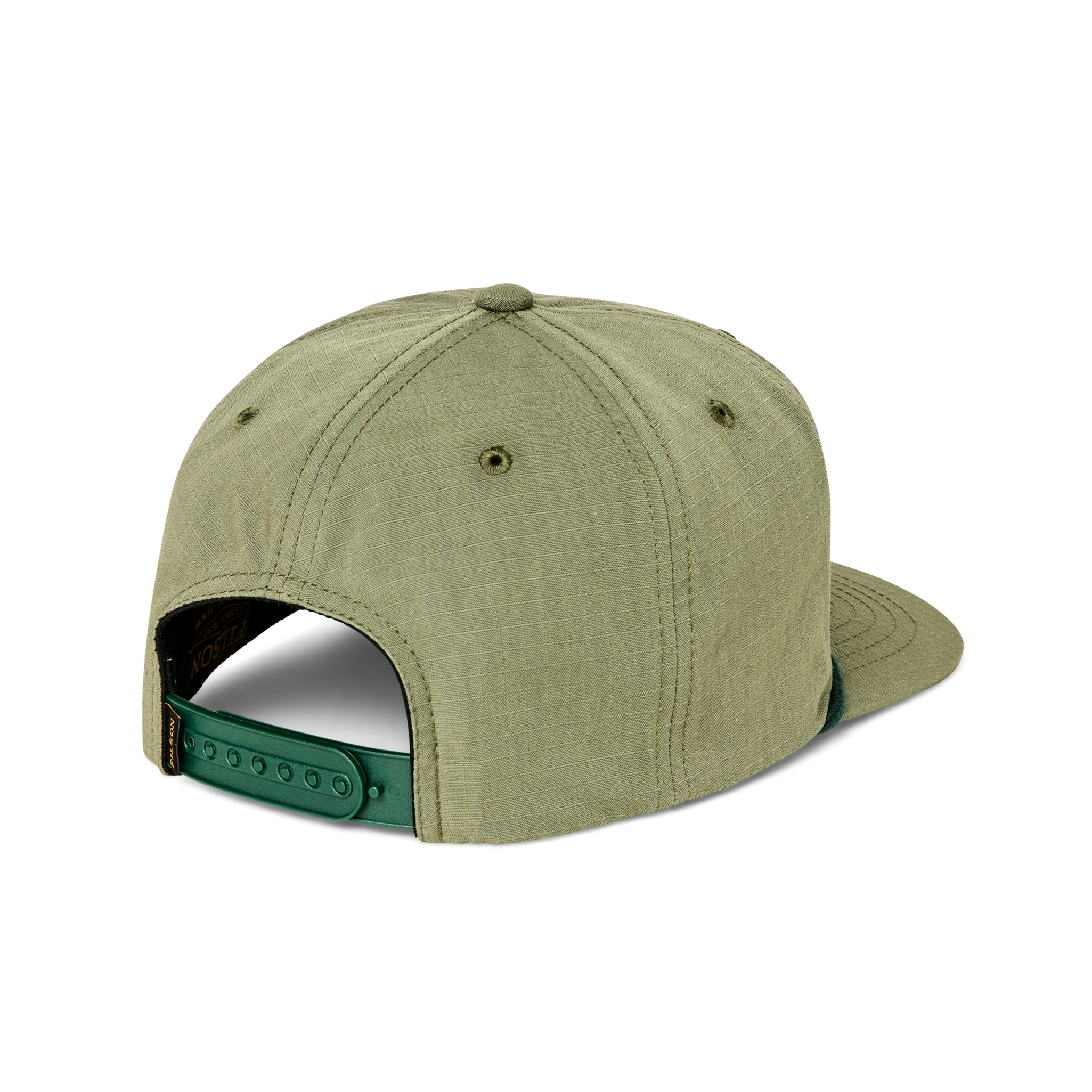 Trucker Cap in Green Mayfly