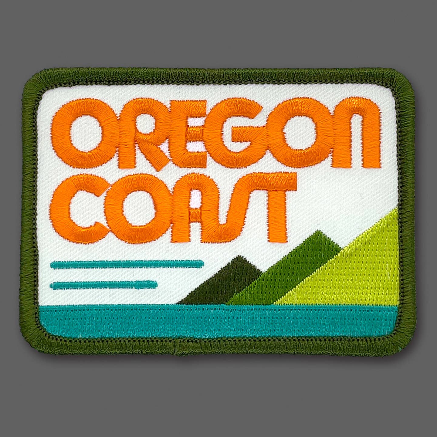 DDC-152 “Oregon Coast” Souvenir Patch