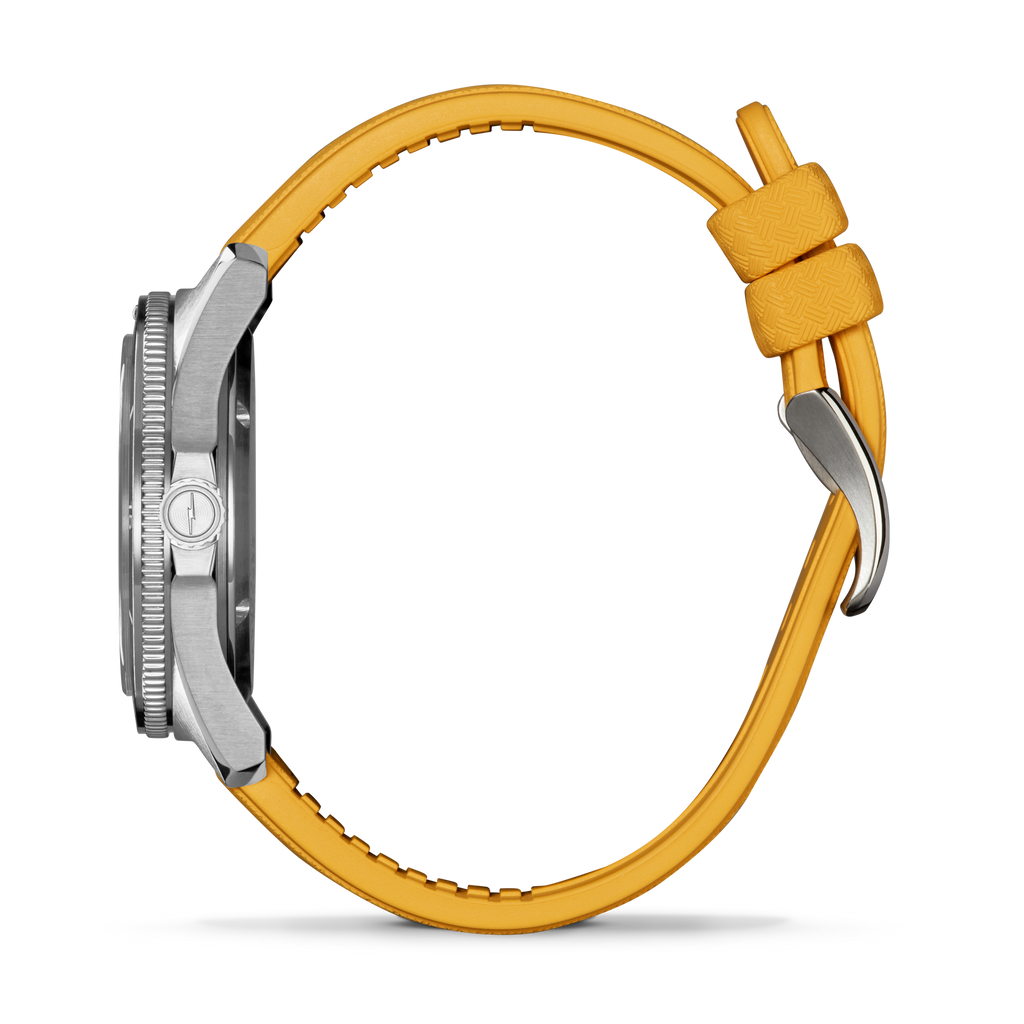 The Duck 40mm in Canary