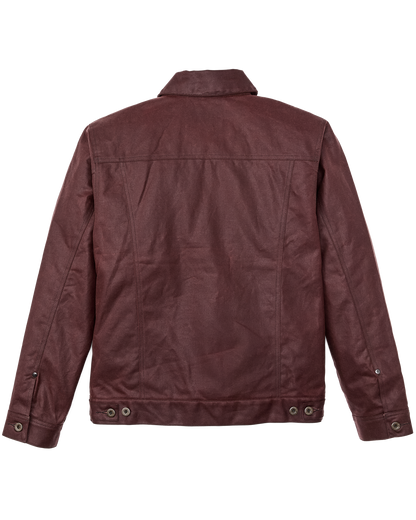 Short Lined Cruiser in Fired Brick