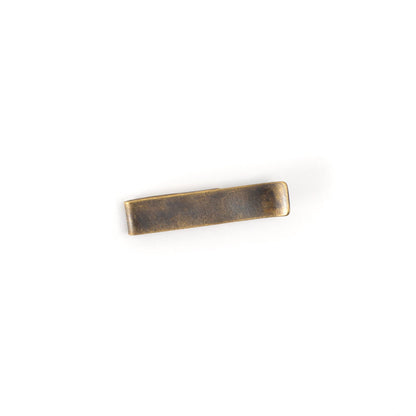 Money Clip in Brass