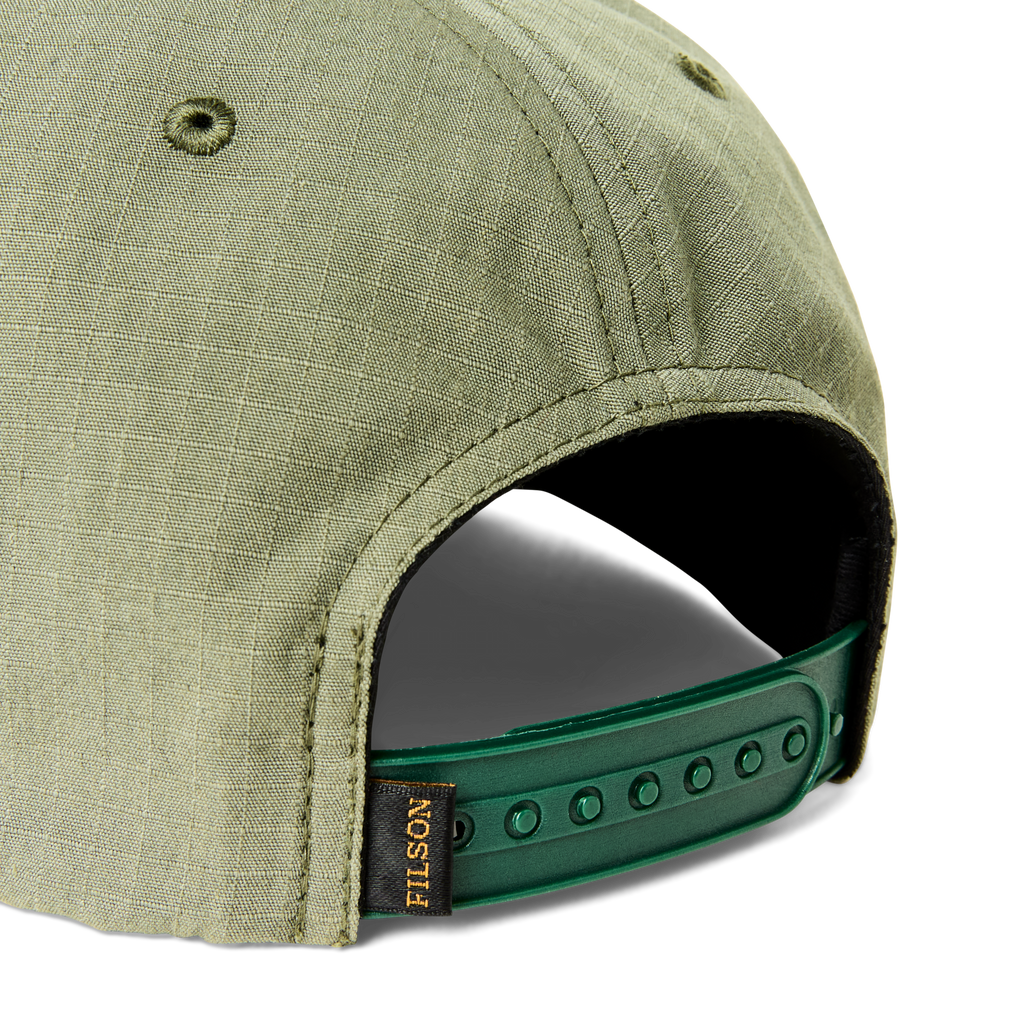 Trucker Cap in Green Mayfly