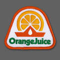 DDC-202 “Orange Juice” Souvenir Patch