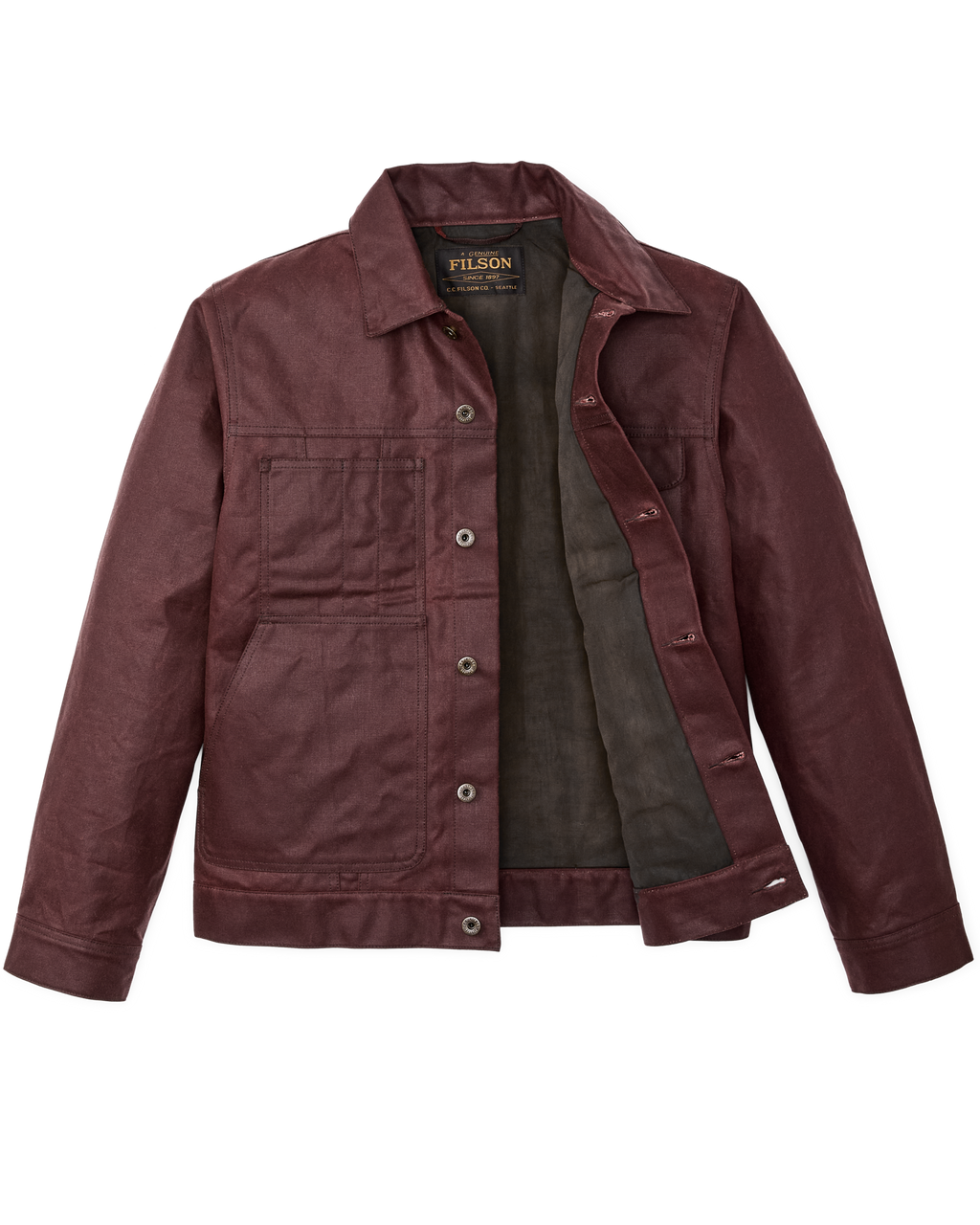 Short Lined Cruiser in Fired Brick