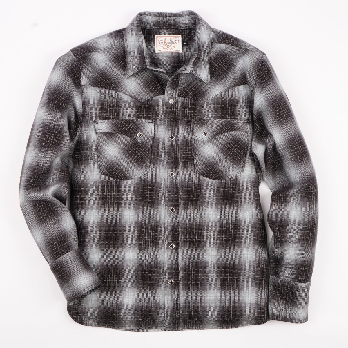 Calico Midnight Plaid