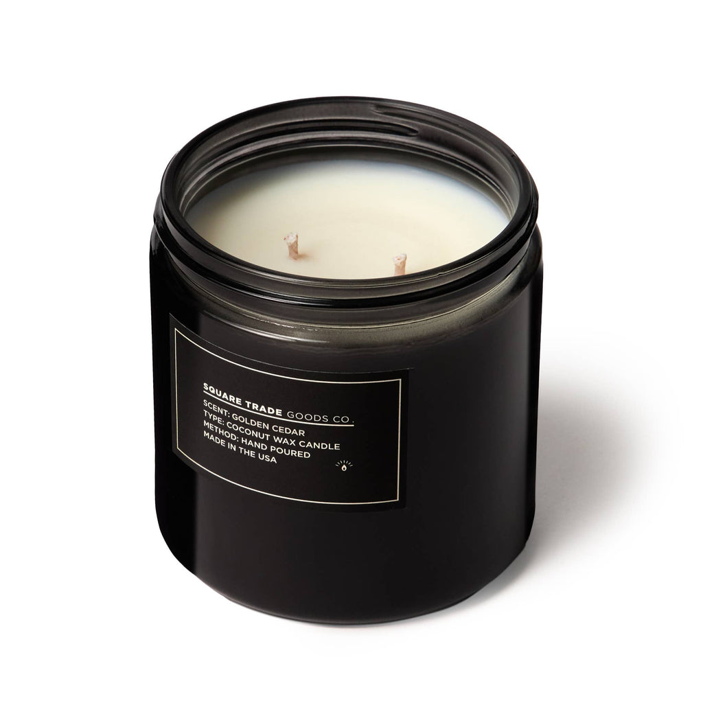 Golden Cedar 16oz. Candle