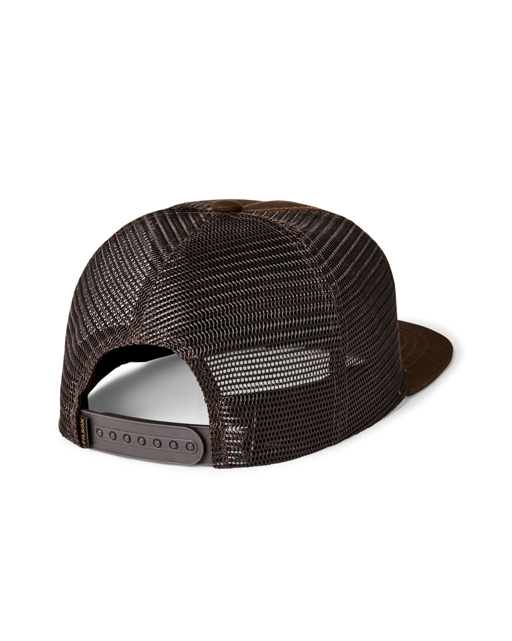 Durham Ranger Trucker Mesh Cap in Brown