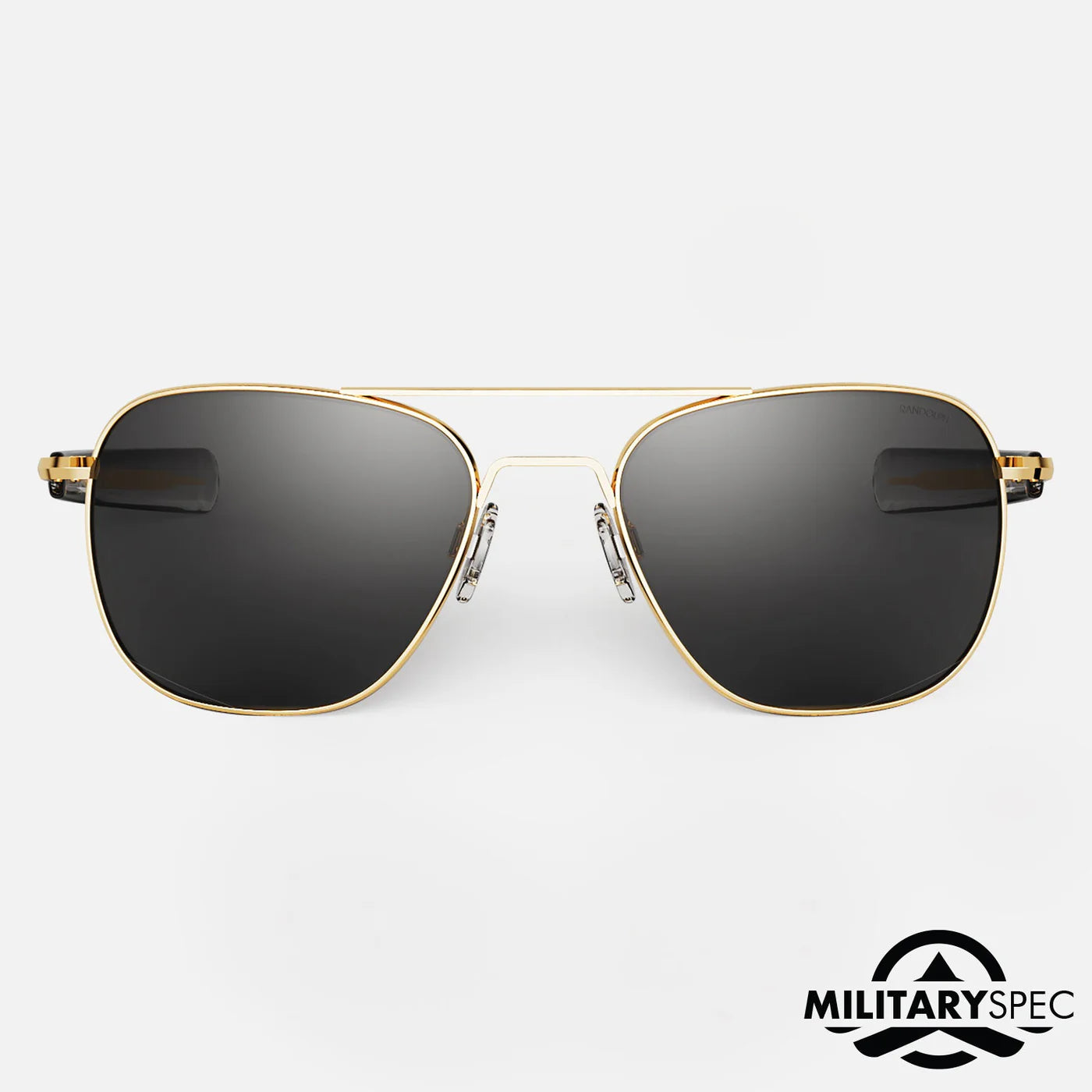 Aviator Military Special Edition in 23k Gold