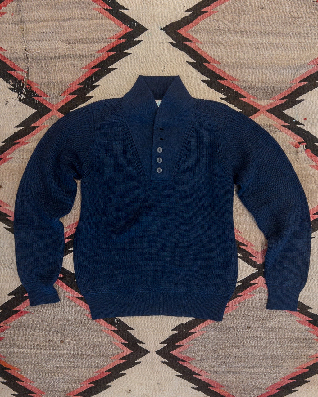 Peruvian Alpaca Henley