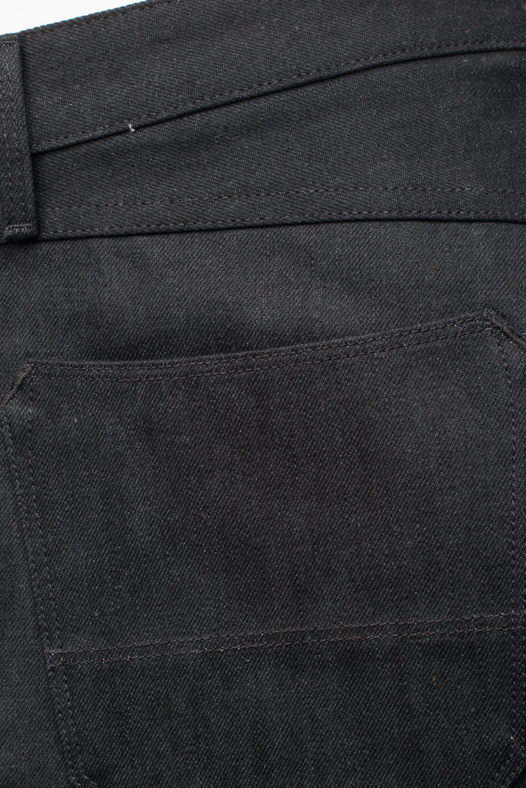 Wilkes Western 14.25 ounce Yoshiwa Black Grey