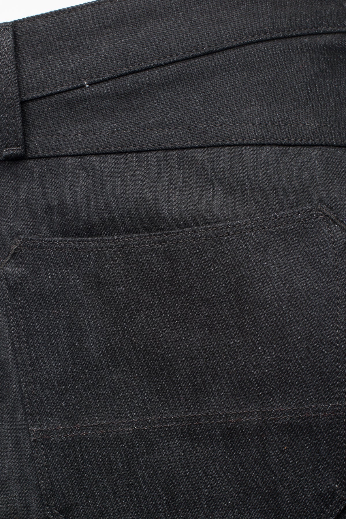 Wilkes Western 14.25 ounce Yoshiwa Black Grey