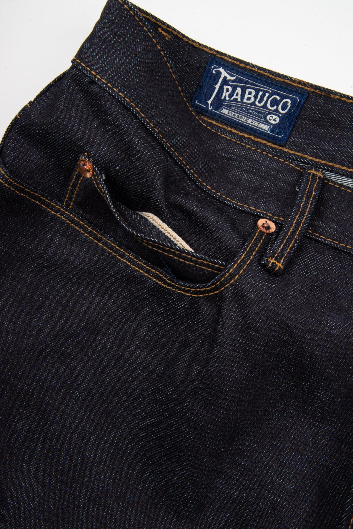 Trabuco Classic Straight 14.50 ounce Kaihara