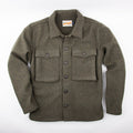 Midway CPO Shirt in Olive