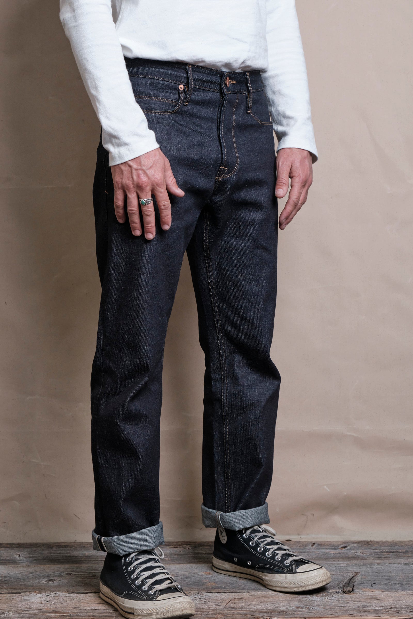 Trabuco Classic Straight 14.50 ounce Kaihara