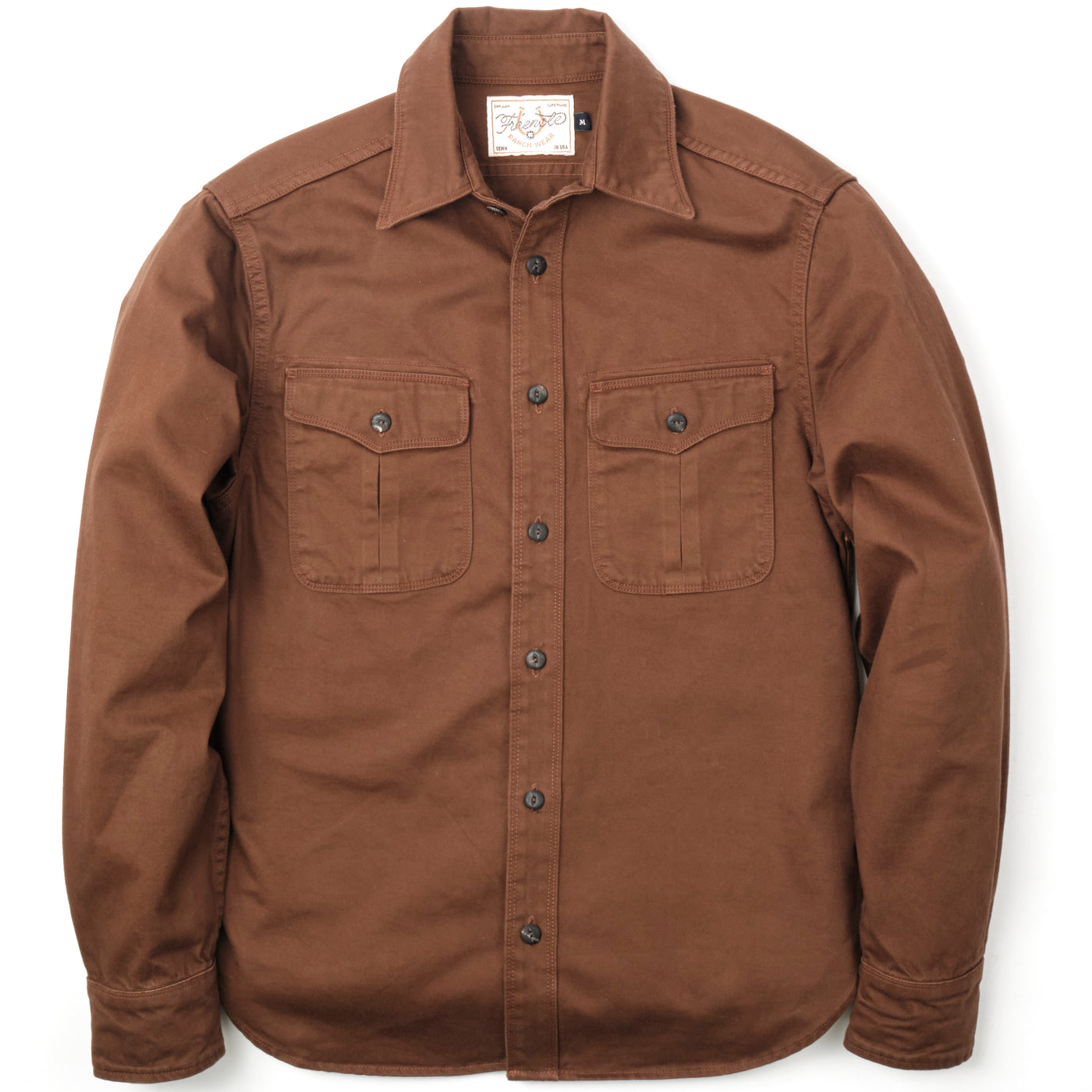#PH-P10147L Rancho in Pecan Brown