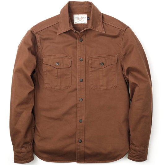 #PH-P10147L Rancho in Pecan Brown