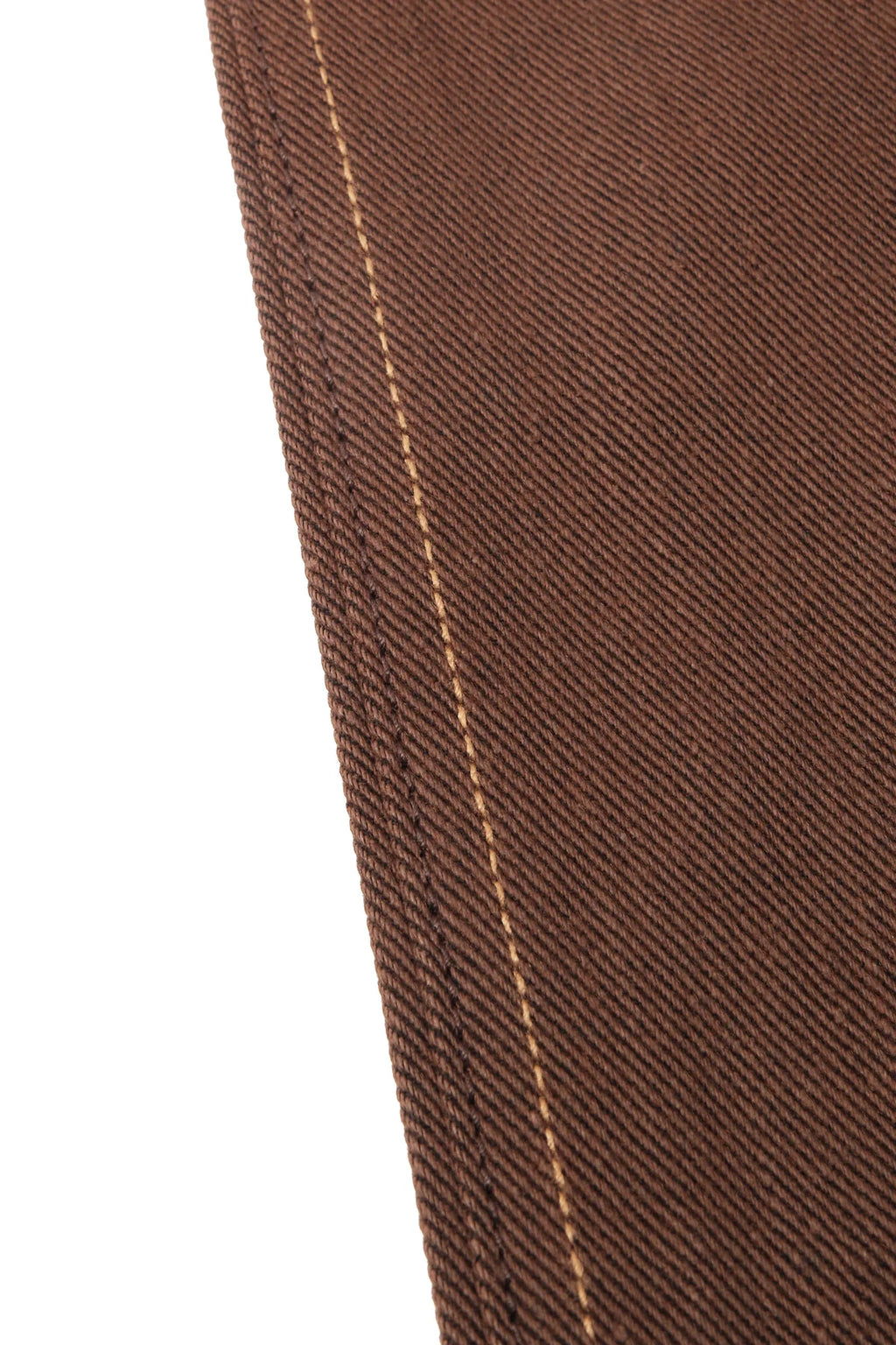 #PH-P3135133 Freenote Cloth Rios in 15 oz. Dark Brown Denim