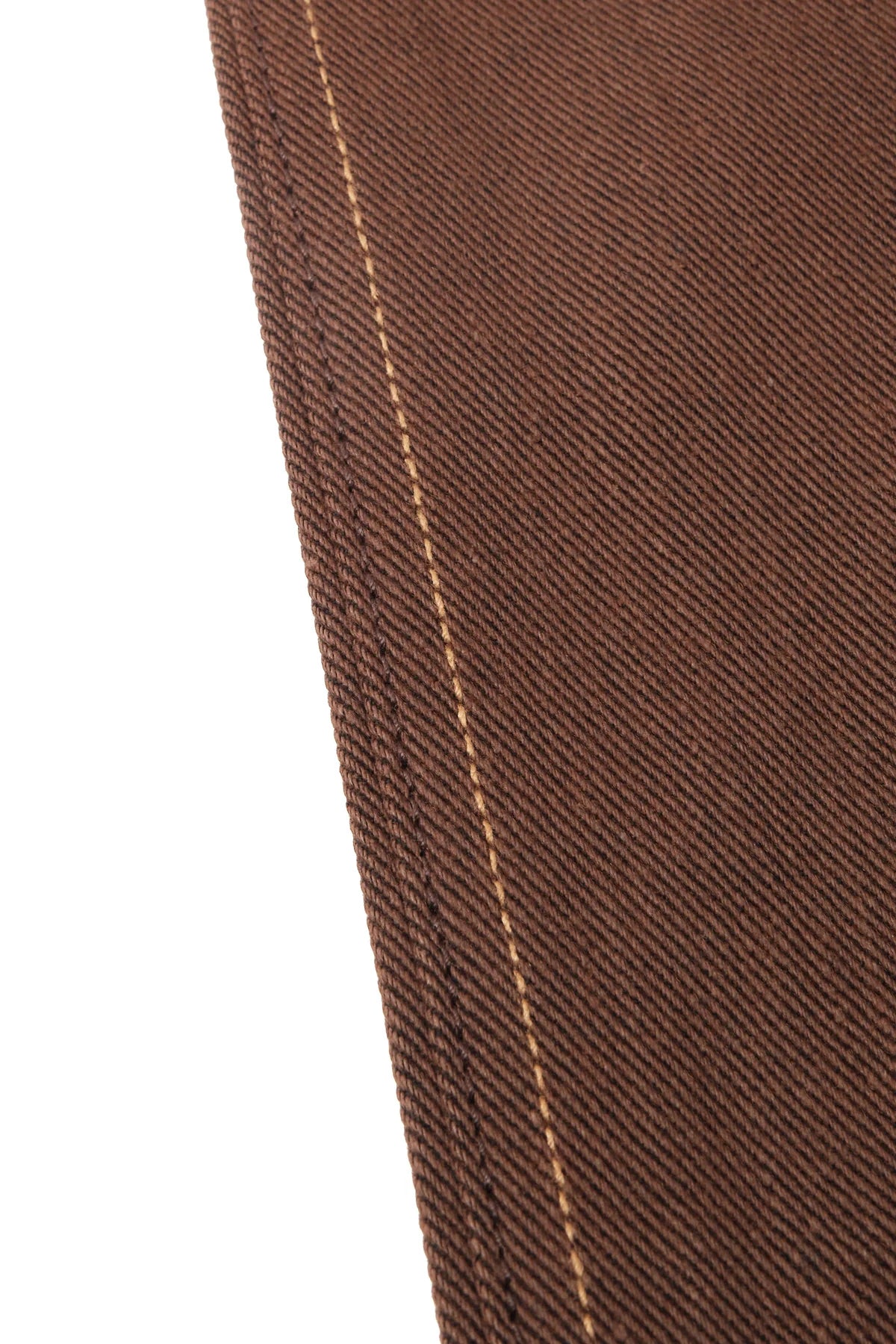 #PH-P3135133 Freenote Cloth Rios in 15 oz. Dark Brown Denim