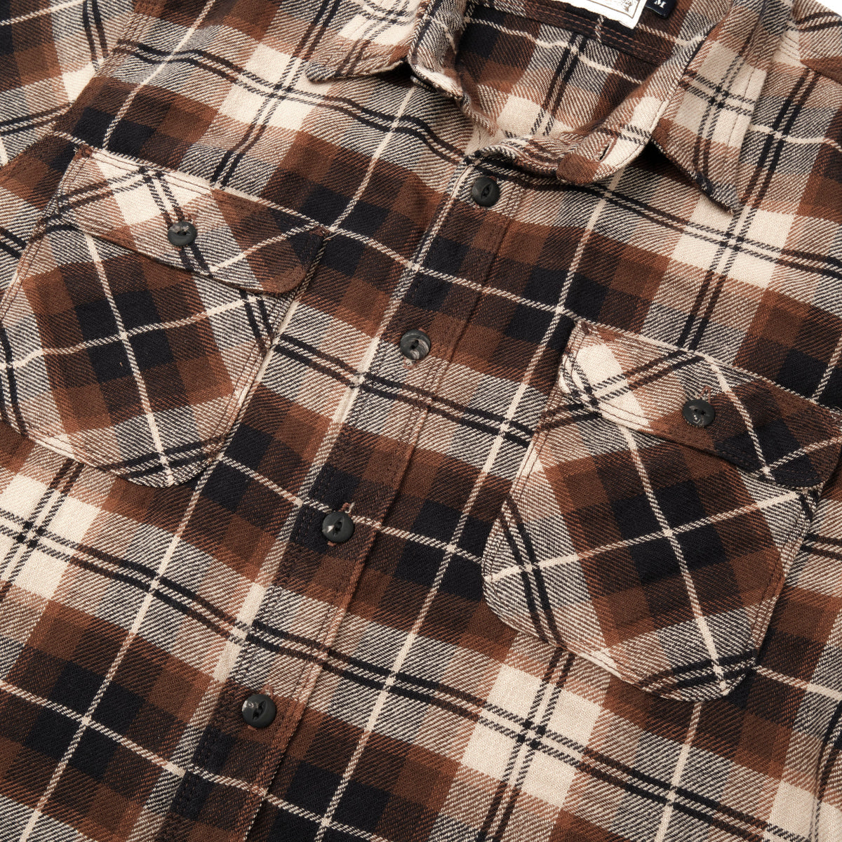 #PH-P10101L Jepson in Hickory Plaid