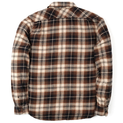 #PH-P10101L Jepson in Hickory Plaid