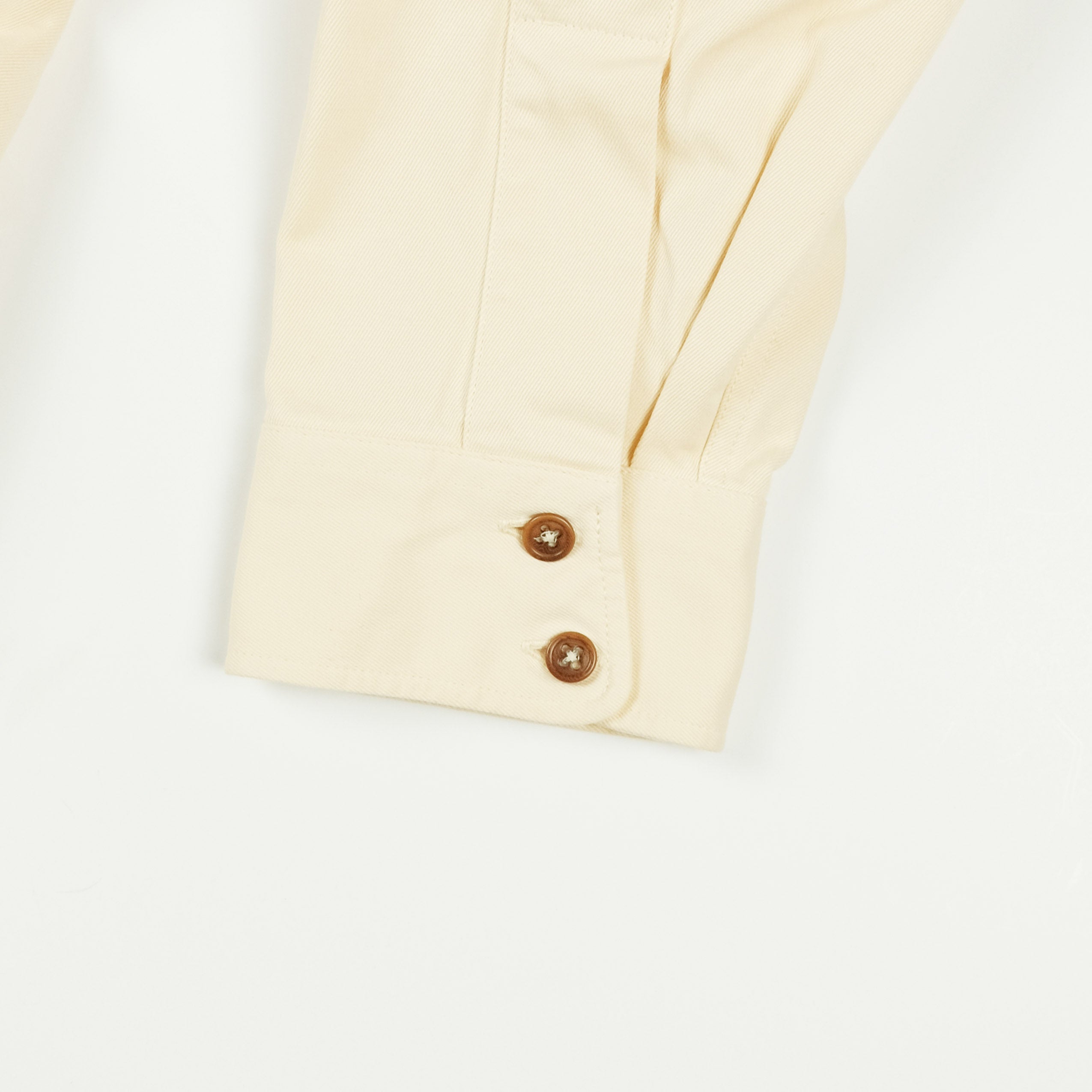 The Alamo Shirt in Sand