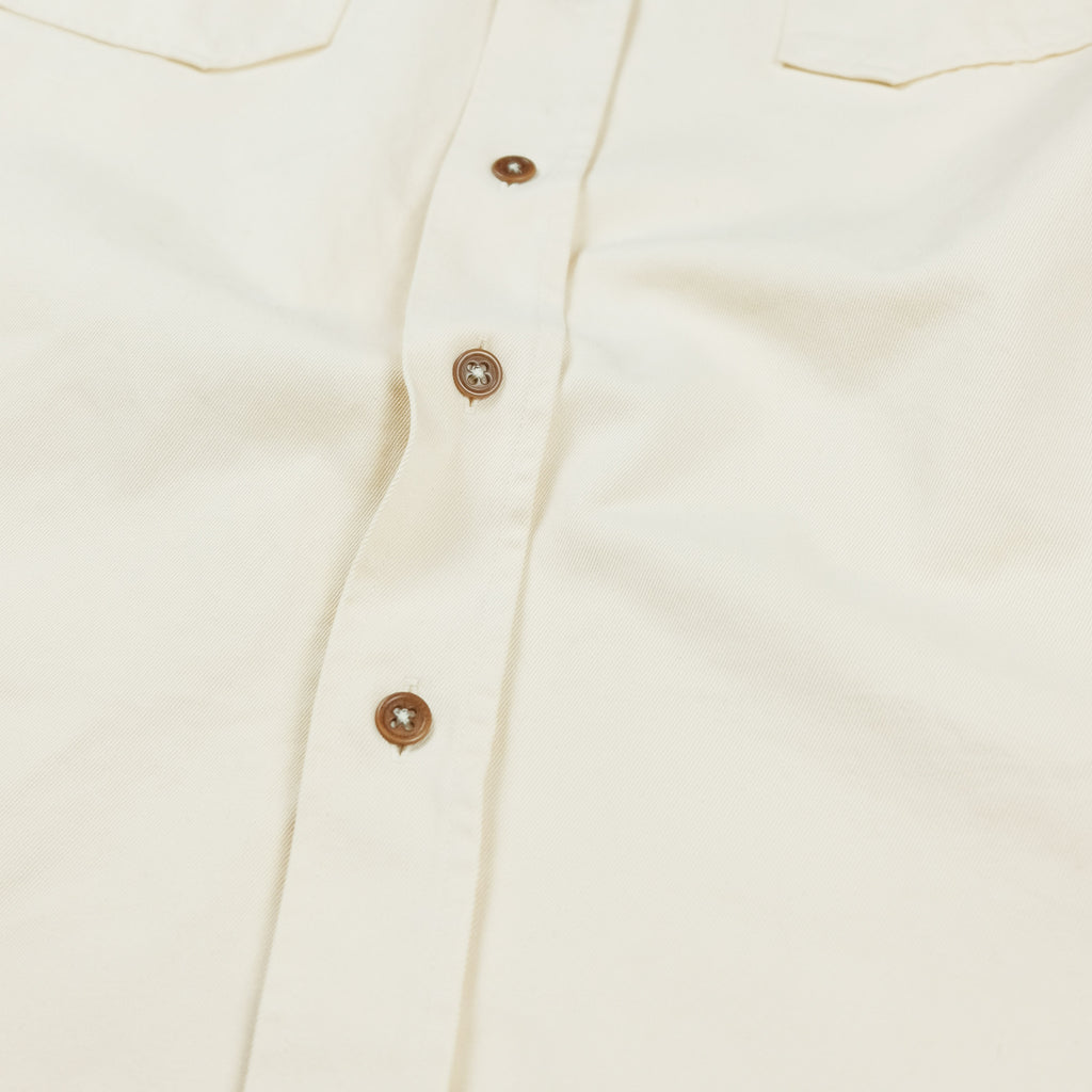 The Alamo Shirt in Sand