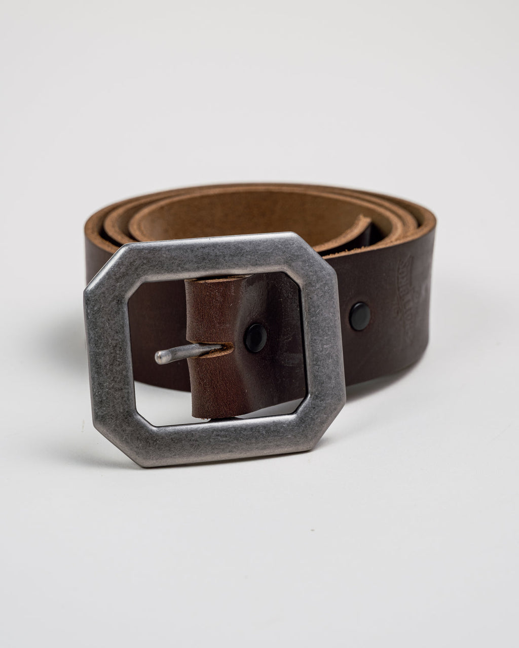 BLT1 in Brown Horween Steerhide