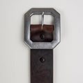 BLT1 in Brown Horween Steerhide