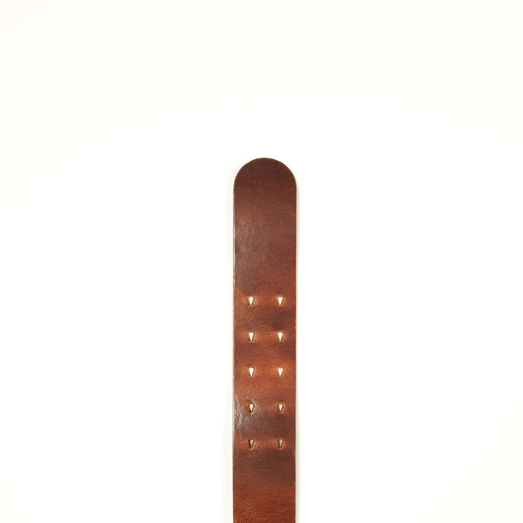Danko Belt Brown Leather.