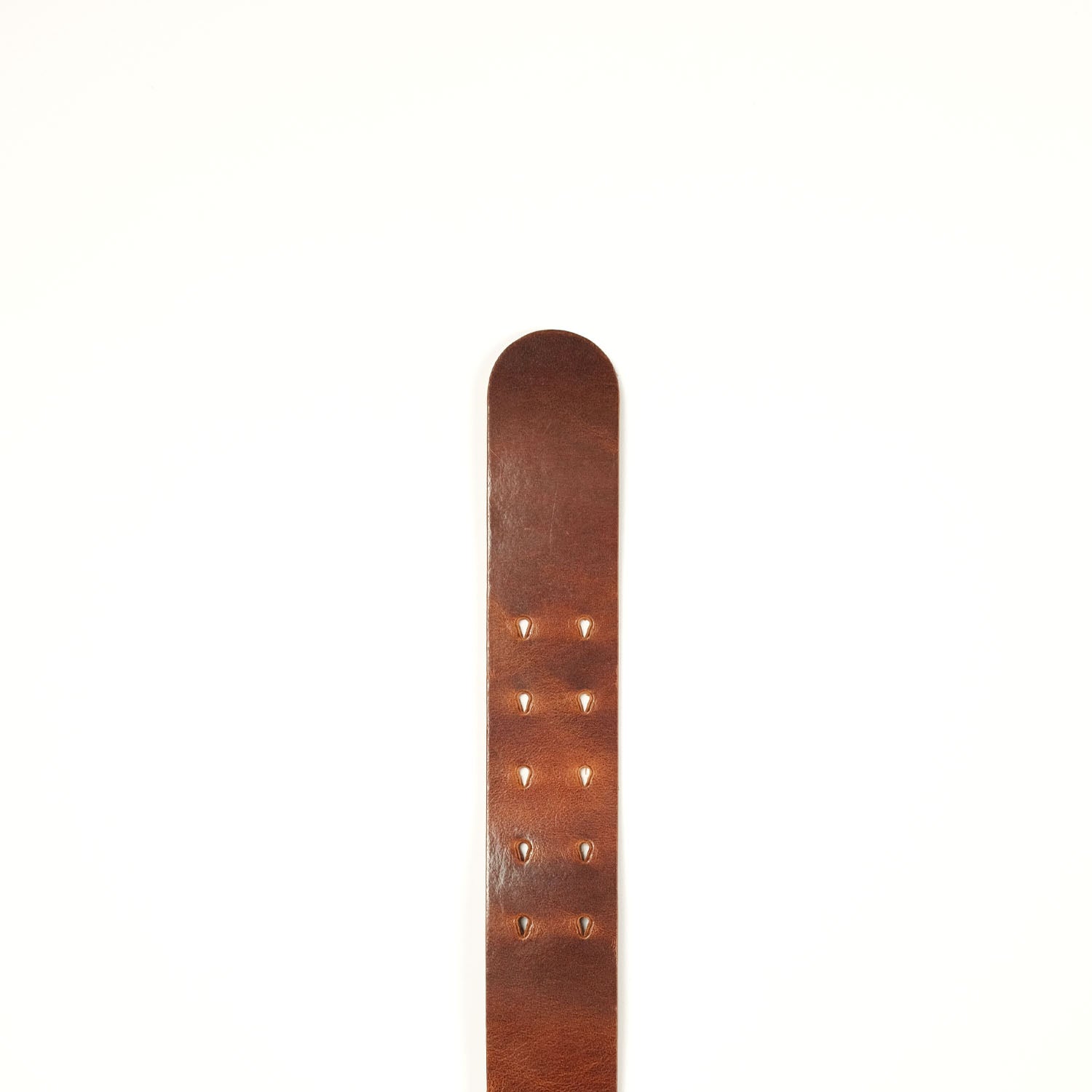 Danko Belt Brown Leather.