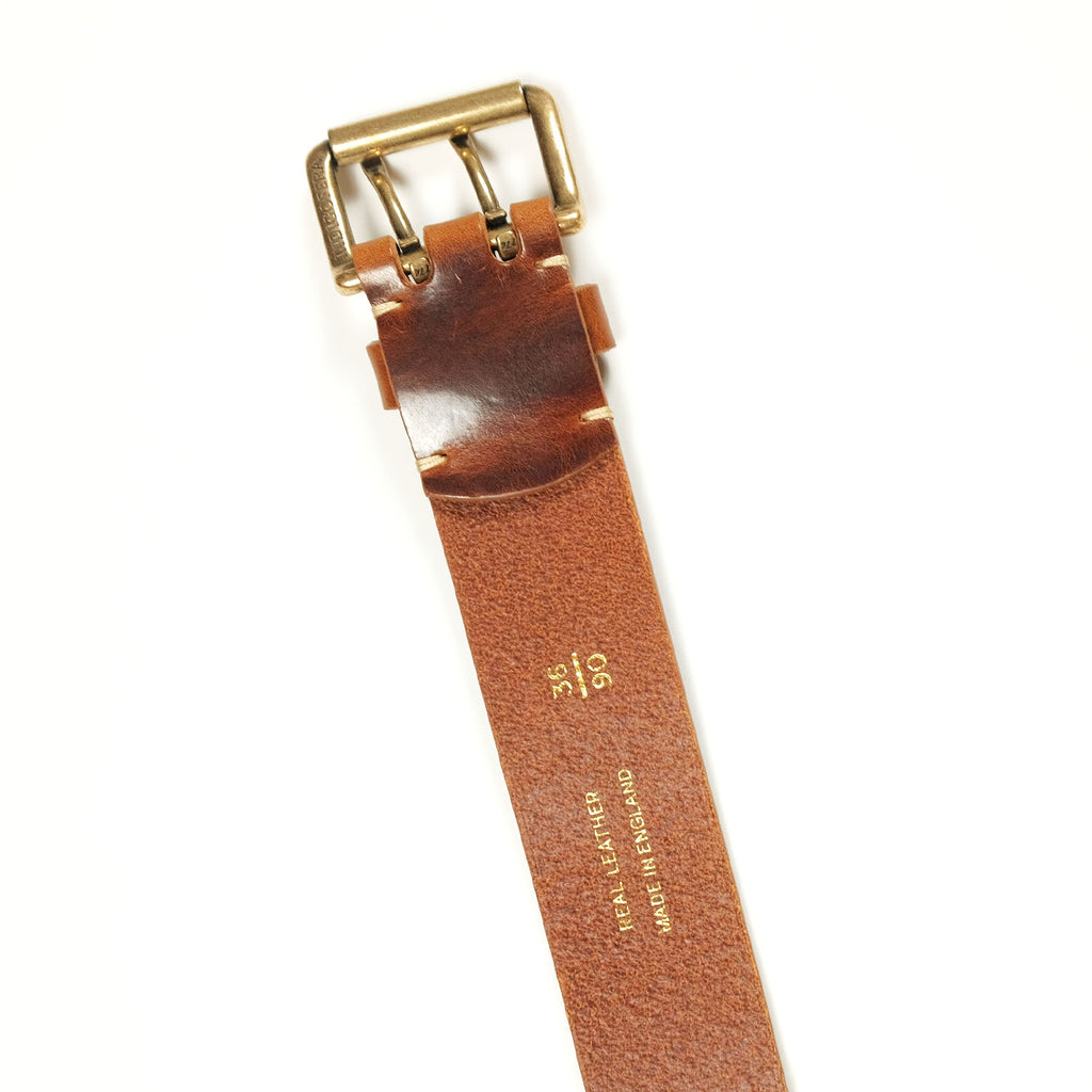 Danko Belt Brown Leather.