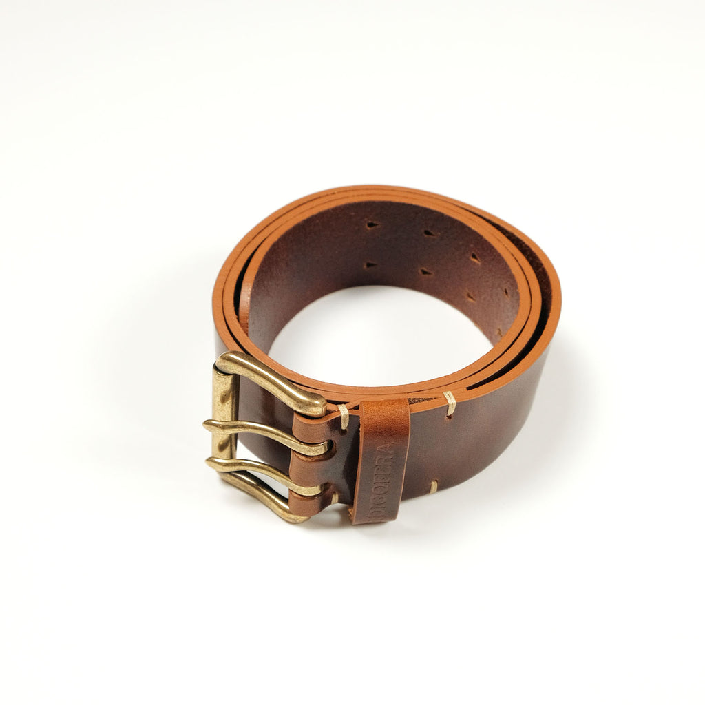 Danko Belt Brown Leather.