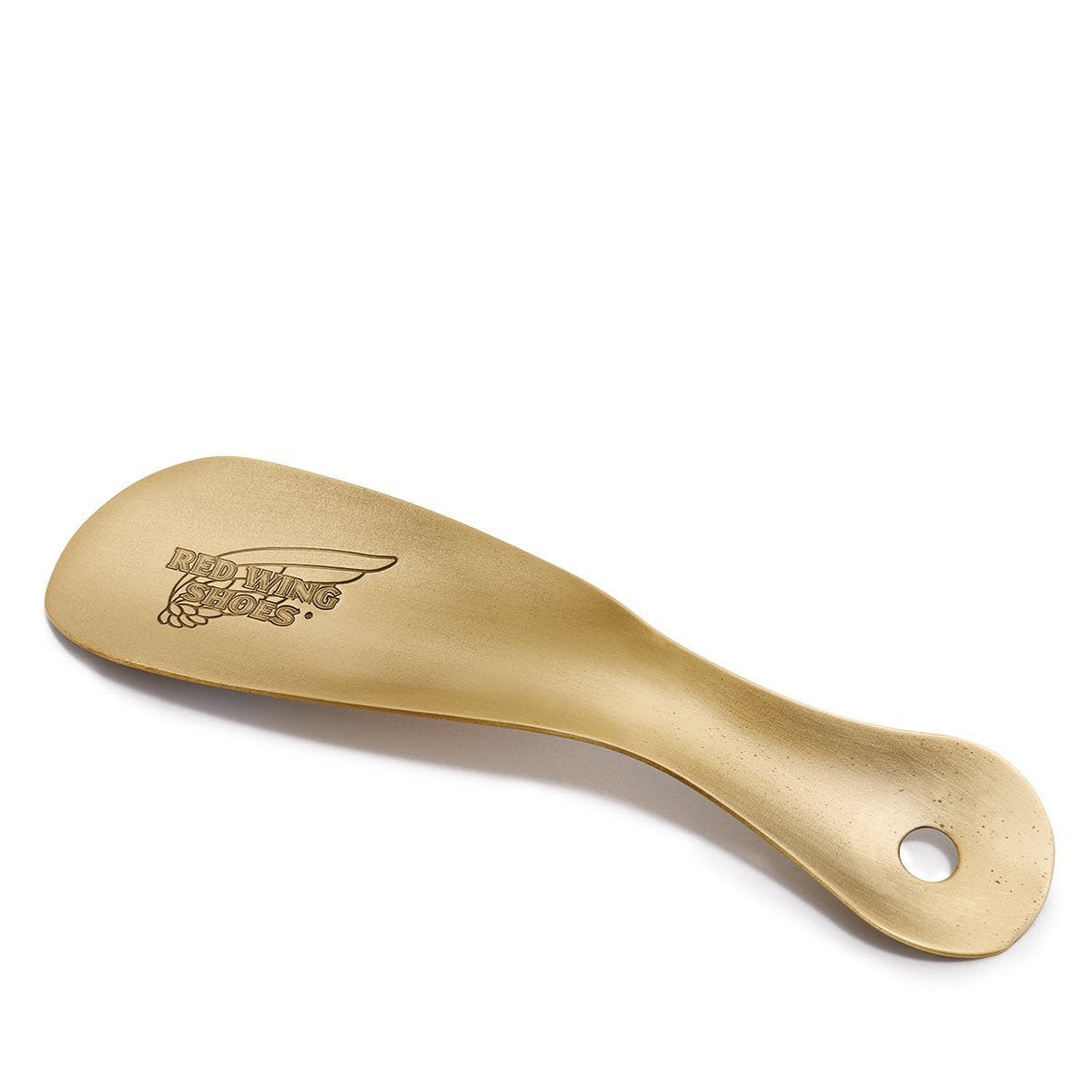 Brass Shoehorn