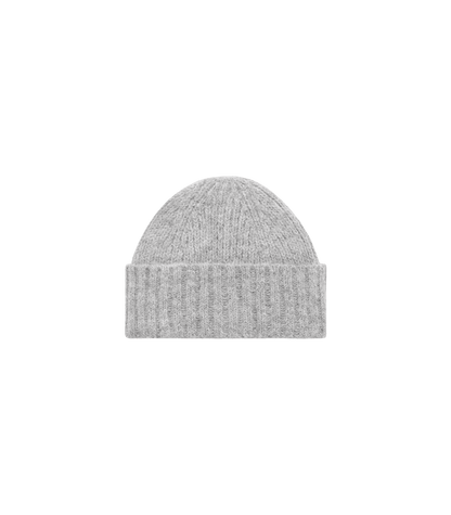 Bud Alpaca Knit Cap