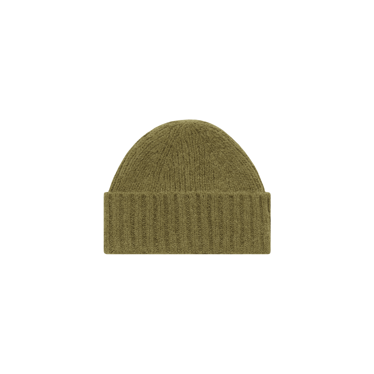Bud Alpaca Knit Cap