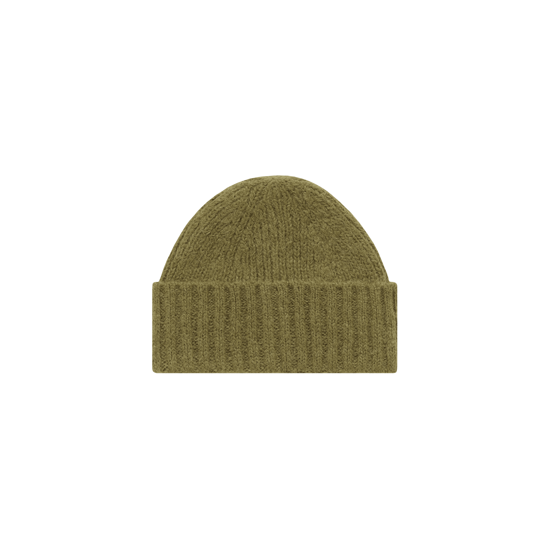 Bud Alpaca Knit Cap
