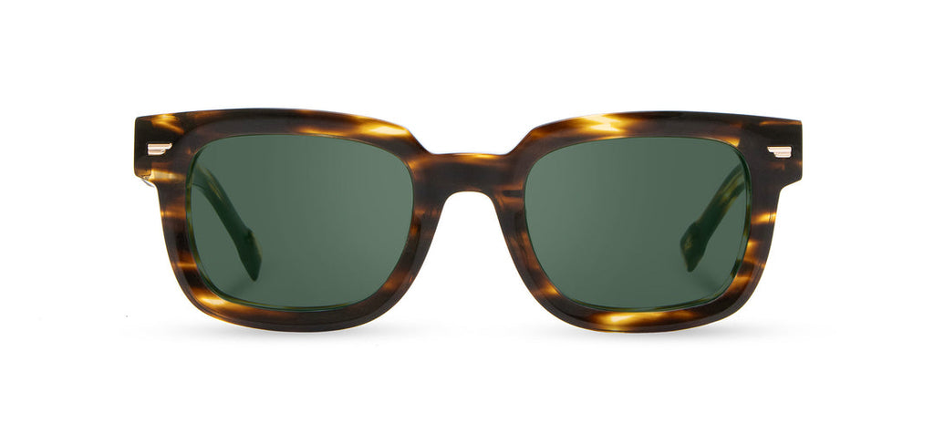 Buxton in Jaguar, Elm Burl & G15 Polarized
