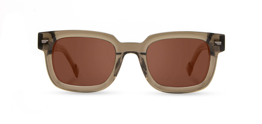Buxton in Sage, Mushroom & Brown Polarized
