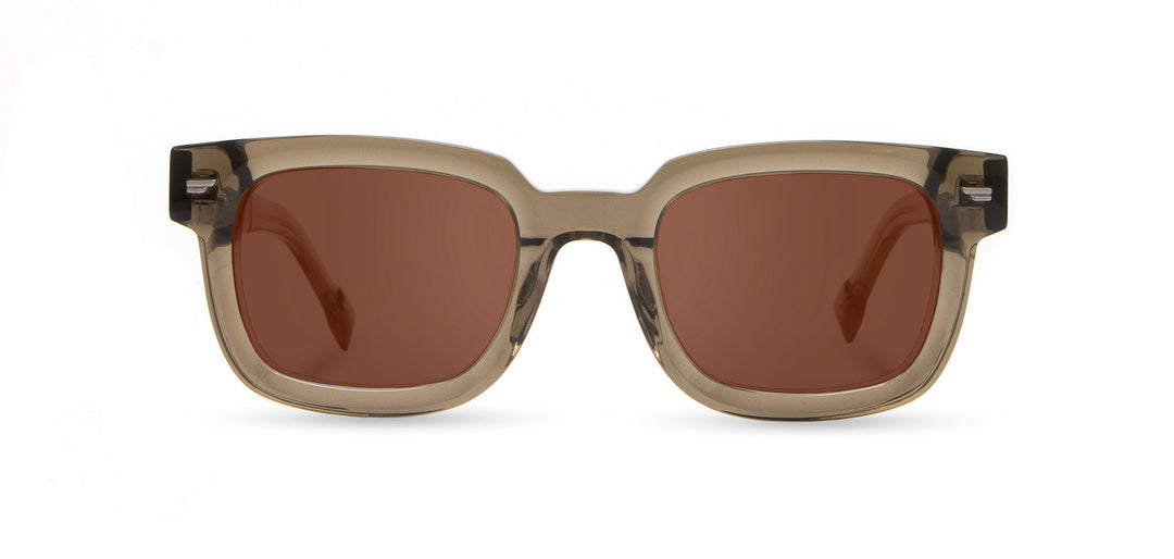 Buxton in Sage, Mushroom & Brown Polarized