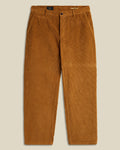 Corduroy Trousers in Autumn Shades
