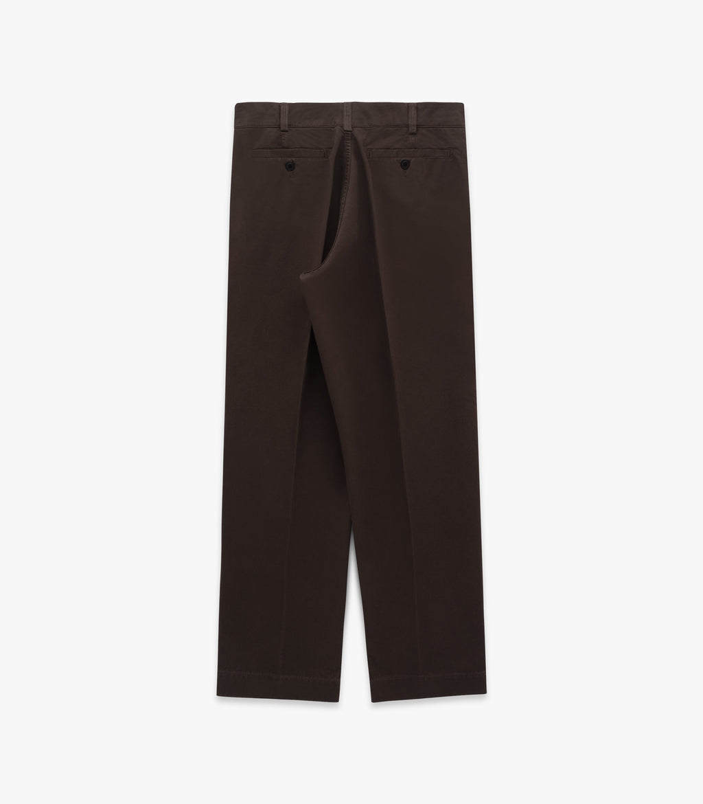 Canal Tapered TwillForm™ Pant in Black Olive